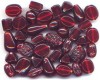 Burgundy Plain Mix 100g